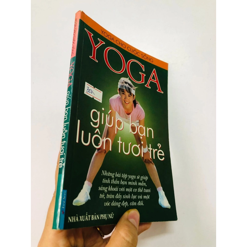 SÁCH YOGA   460470