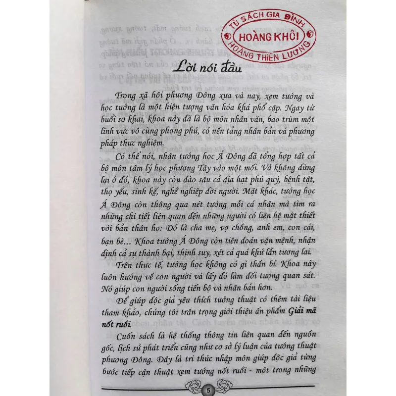 GIẢI MÃ NỐT RUỒI 759880