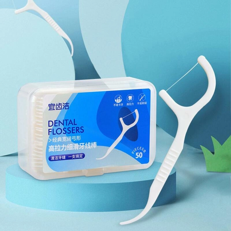 Combo5 hộp Tăm chỉ nha khoa 495954
