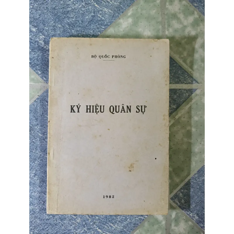 Ký hiệu quân sự - Bộ Quốc phòng 697138