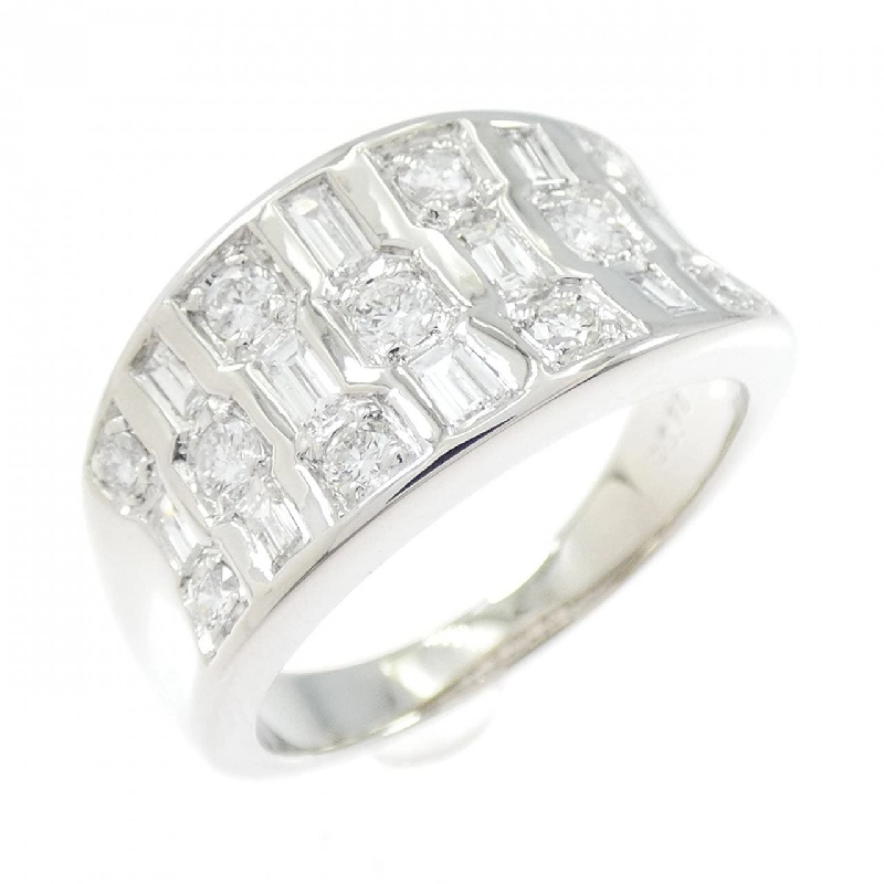 Nhẫn kim cương PT900 0.70CT - Hàng hiệu Chính hãng 851627