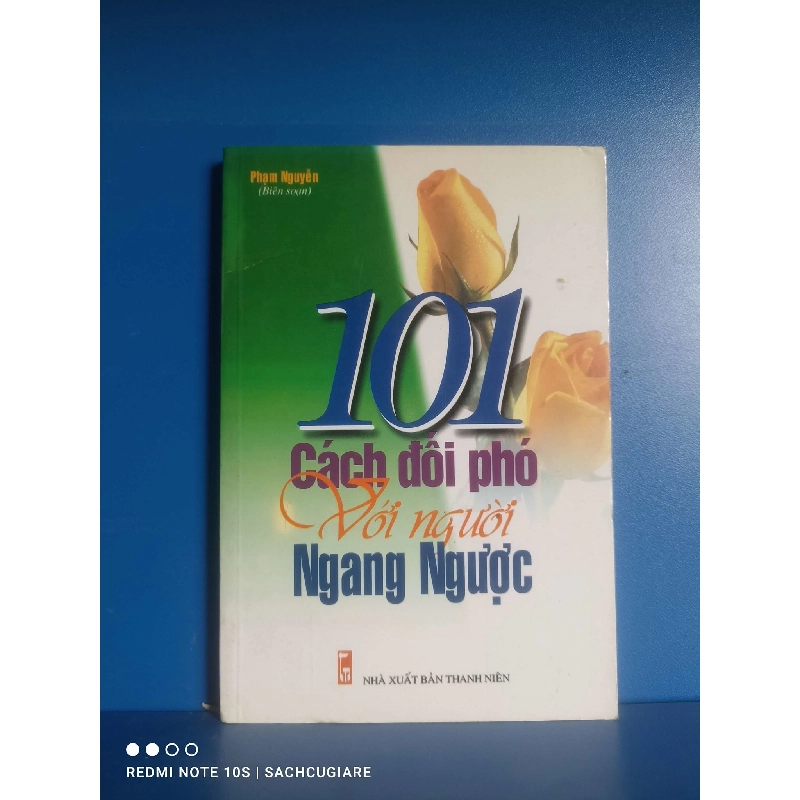 101 cách đối phó với người ngang ngược 998586