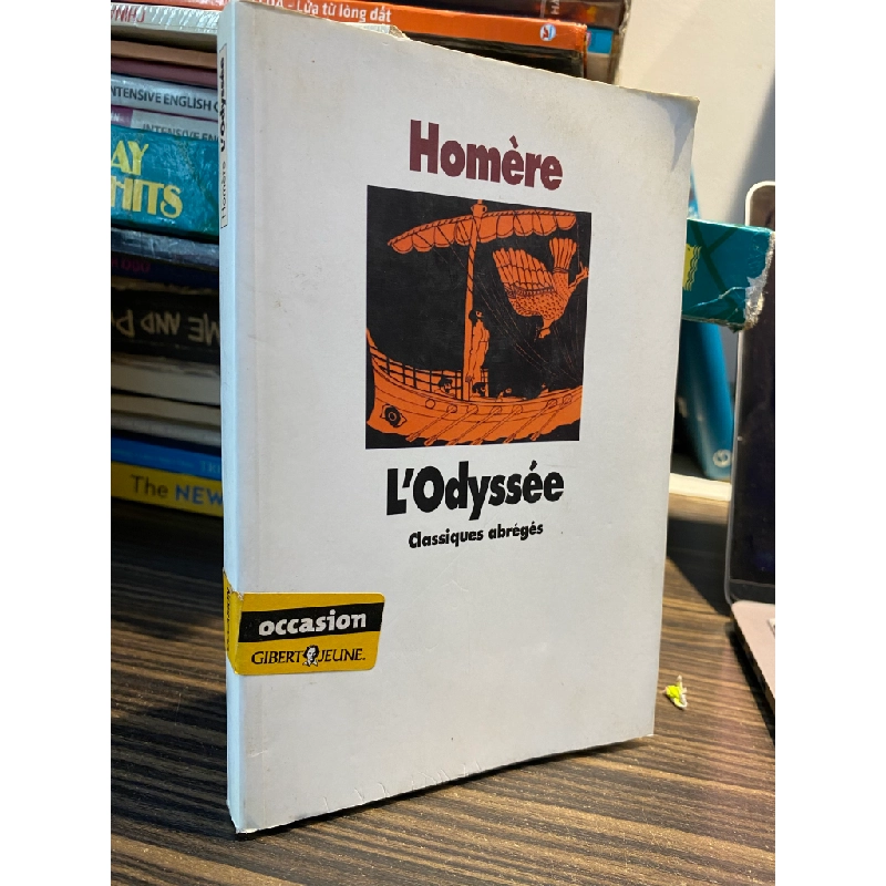 L'Odyssée - Homère 448879