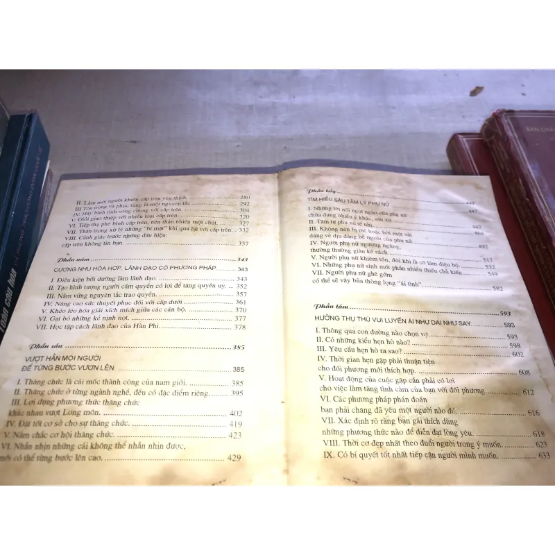 Phép màu nhiệm của giới mày râu 778519