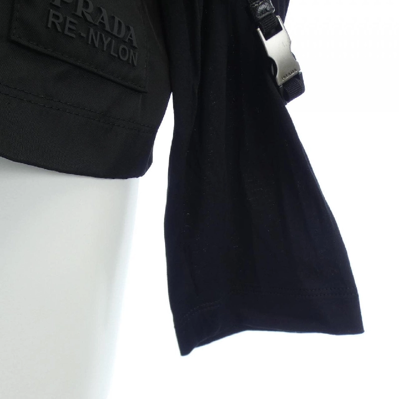 【Mã giảm giá】Áo thun PRADA 638722