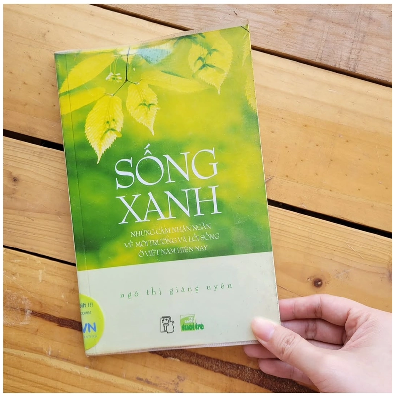 Sống xanh - Ngô Thị Giáng Uyên 495280