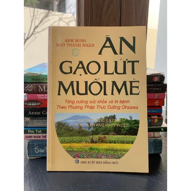 Ăn gạo lứt muối mè – Ngô Thành Nhân, Anh Minh 574798