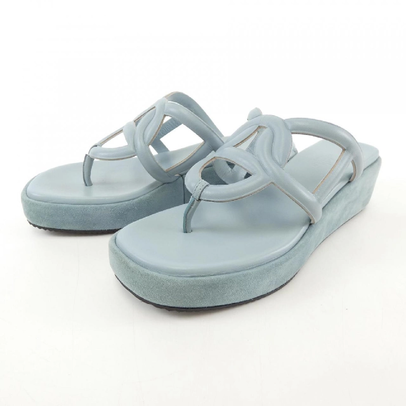 【Mã giảm giá】Dép HERMES 664980