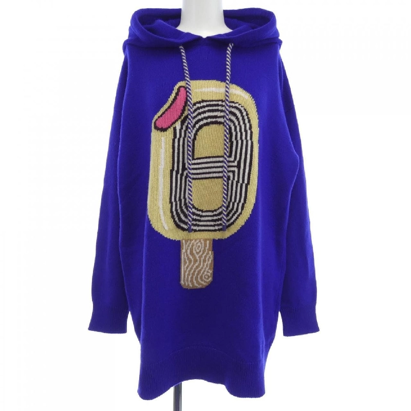 【Mã giảm giá】HERMES Áo len 640859