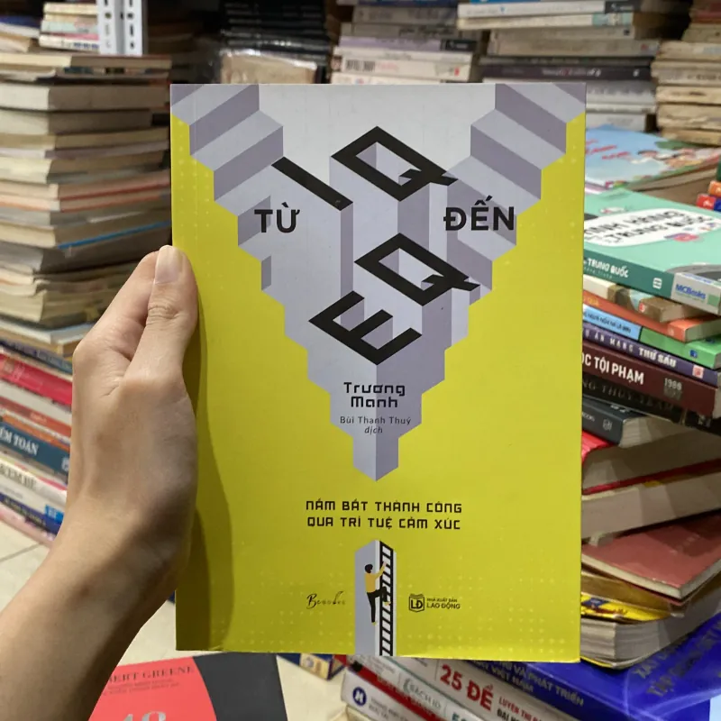 Từ IQ đến EQ♟️ 975128