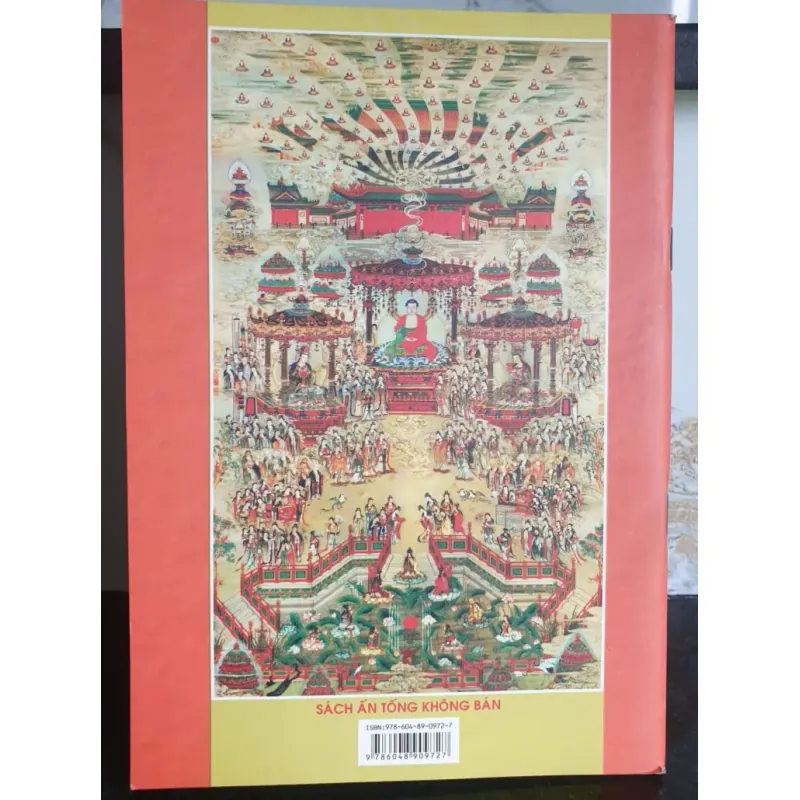 Kinh Phật Thuyết A Di Đà- sách màu 640898