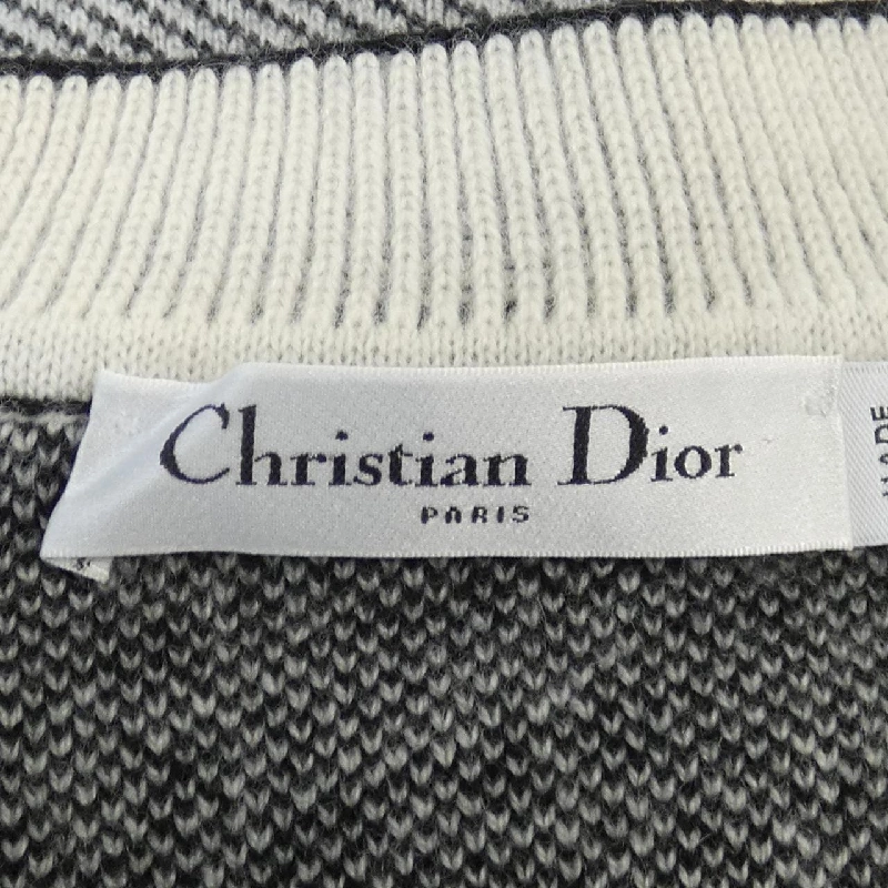 【Mã giảm giá】Christian Dior CHRISTIAN DIOR Áo len 642687