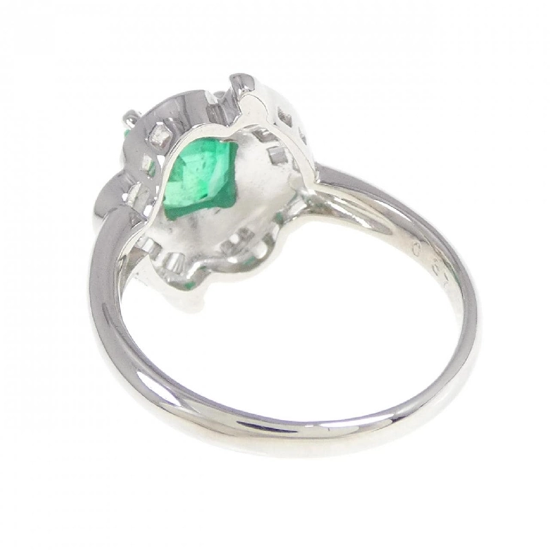 Nhẫn Emerald 1.379CT 672674
