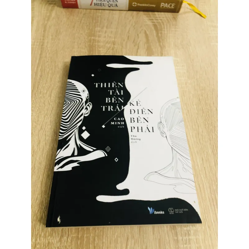 THIÊN TÀI BÊN TRÁI KẺ ĐIÊN BÊN PHẢI 1004295