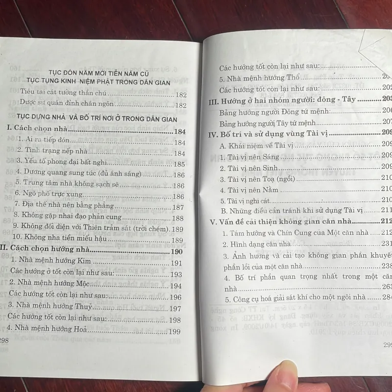 MỘT SỐ PHONG TỤC NGHI LỄ DÂN GIAN TRUYỀN THỐNG VIỆT NAM 2010  1039611