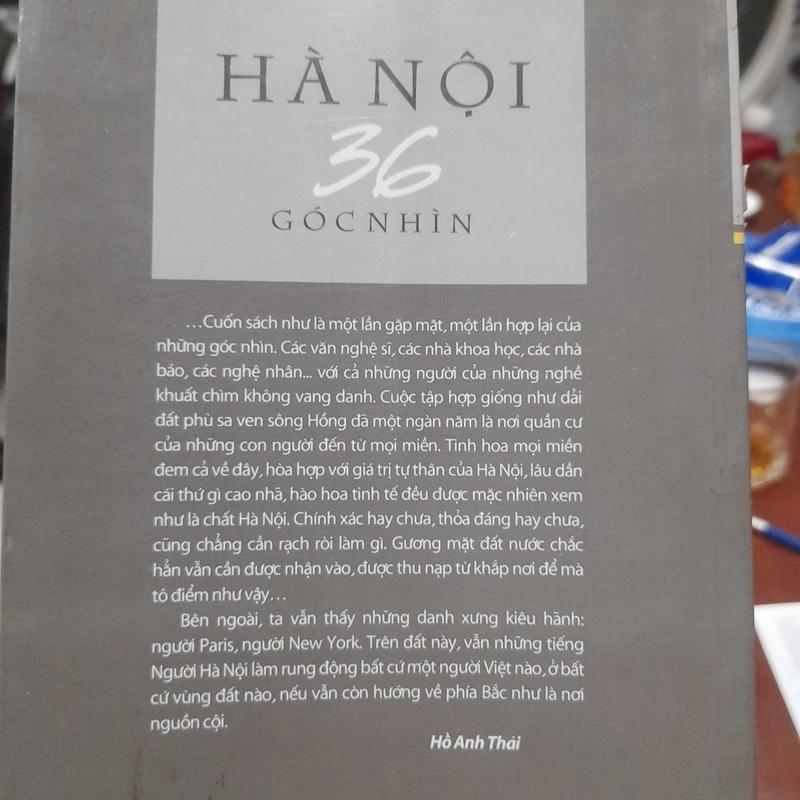 Hà Nội 36 GÓC NHÌN 474715