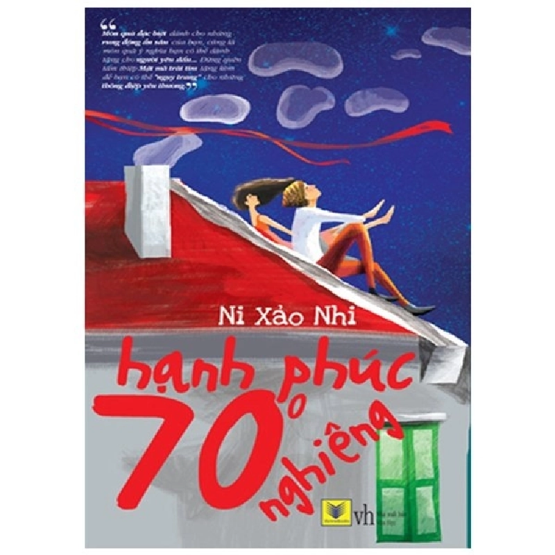 Hạnh Phúc 70 Độ Nghiêng - Ni Xảo Nhi ASB.PO Oreka Blogmeo 230225 394821