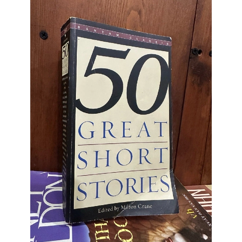 50 Great Short Stories - Milton Crane (Editor) 1059447