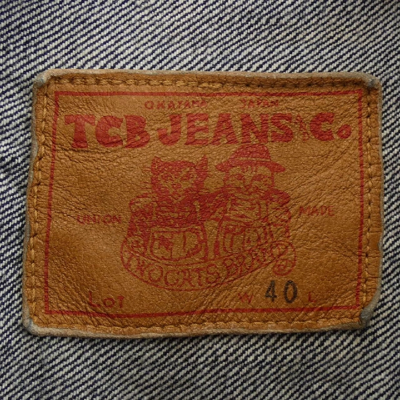 Jeans TCB - Áo khoác denim - Hàng hiệu Authentic 889943