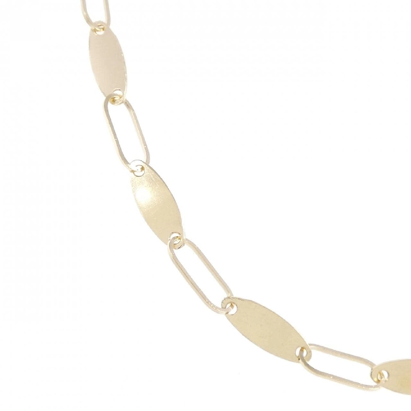 K18YG Necklace - Hàng hiệu Authentic 872924