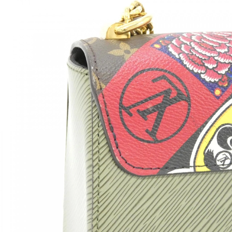 Túi đeo chéo Louis Vuitton Monogram (Kabuki) Twist M43497 - Hàng hiệu Chính hãng 764917