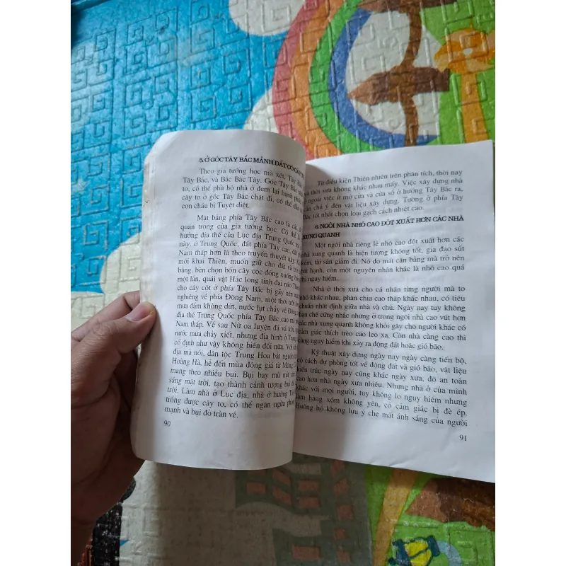 Nhà Ở theo phong tục dân gian 1001132