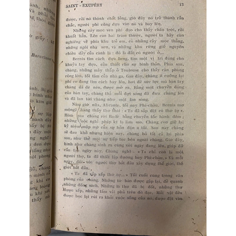 CHUYẾN THƯ MIỀN NAM - ANTOINE DE SAINT - EXUPERY 547303