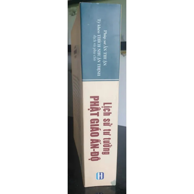 Sách Lịch sử tư tưởng Phật giáo Ấn-Độ - mới 694110