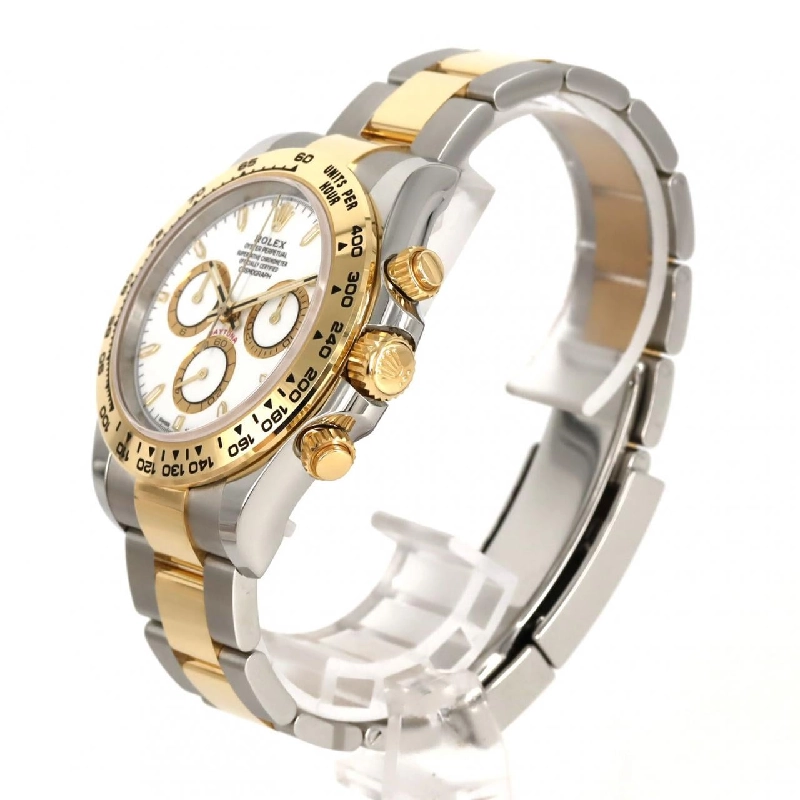 Đồng hồ Rolex Daytona 126503 SSxYG tự động - Hàng hiệu chính hãng 882201