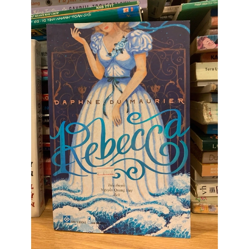 Daphne du maurier -Rebecca 786117