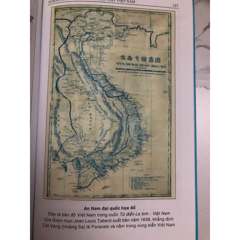 Hoàng Sa, Trường Sa là máu thịt Việt Nam 597906