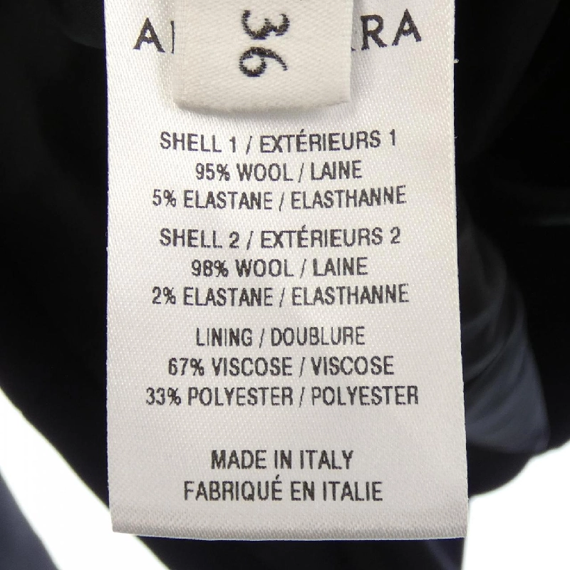 【Mã giảm giá】Áo khoác ALTUZARRA 643590