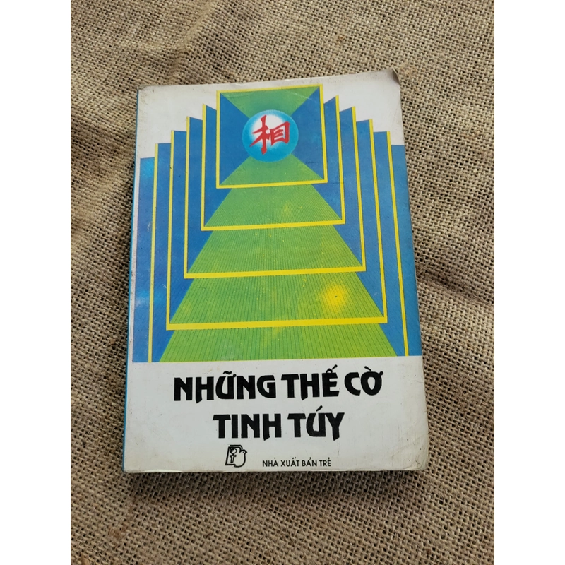 Những thế cờ tinh túy Sách cờ tướng, đã qua sử dụng 275085