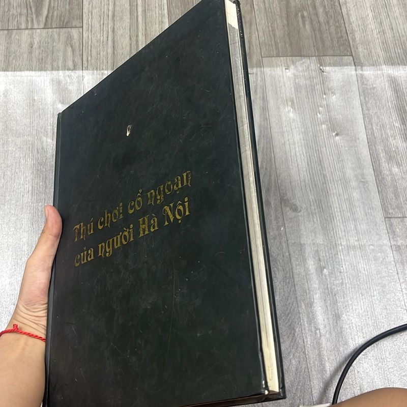 Thú chơi cổ ngoạn của người Hà Nội 521838