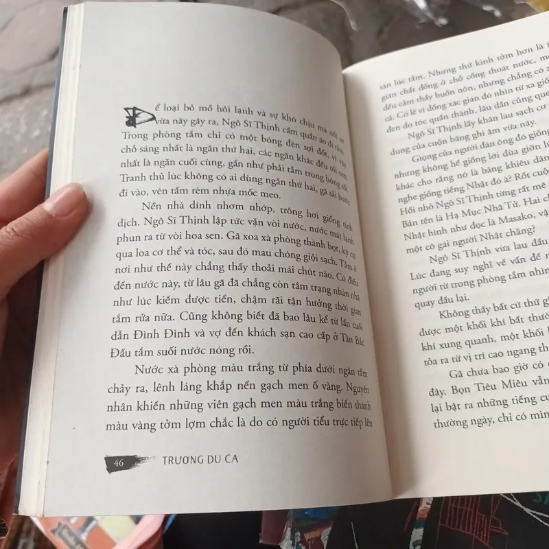 Ảo Thanh Chết Chóc - Trương Du Ca 728915