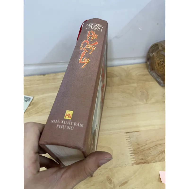 Hồ Quý Ly (in năm 2002) 737297