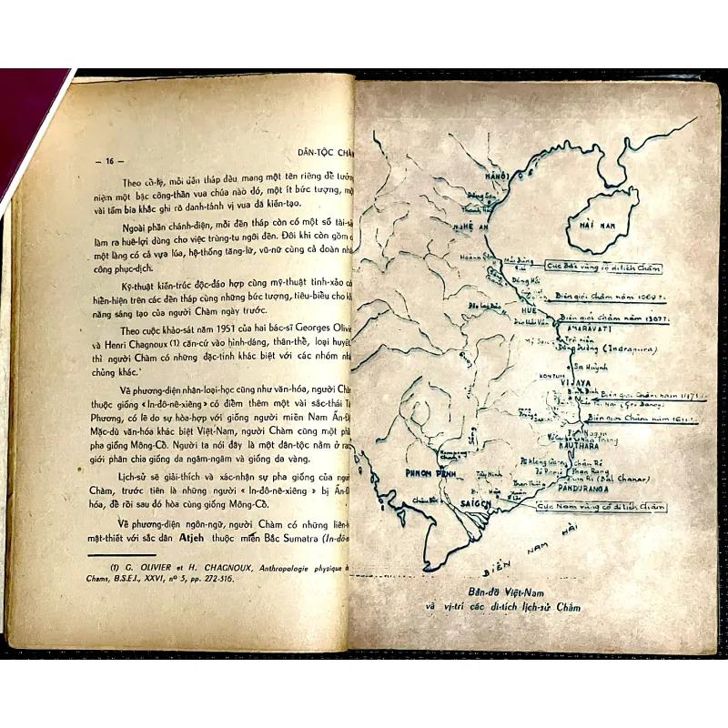 DÂN TỘC CHÀM LƯỢC SỬ - Tác giả DOHAMIDE, DOROHIEM 1031765