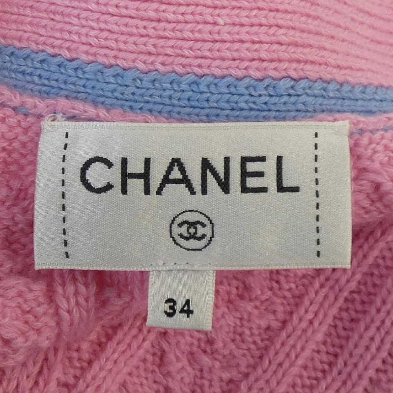 Áo cardigan dài CHANEL 636556