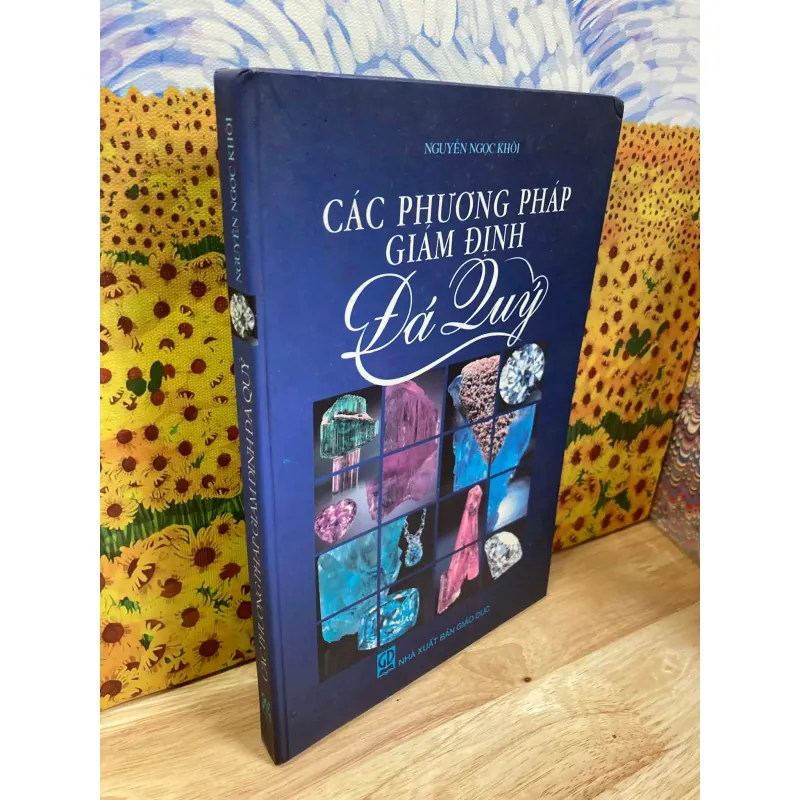 Các Phương Pháp Giám Định Đá Quý - Nguyễn Ngọc Khôi 933894