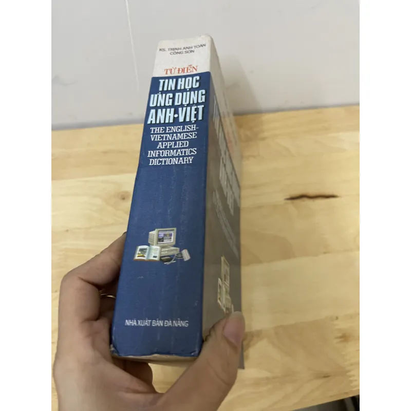 Từ Điển Tin Học Ứng Dụng Anh -Việt 753134