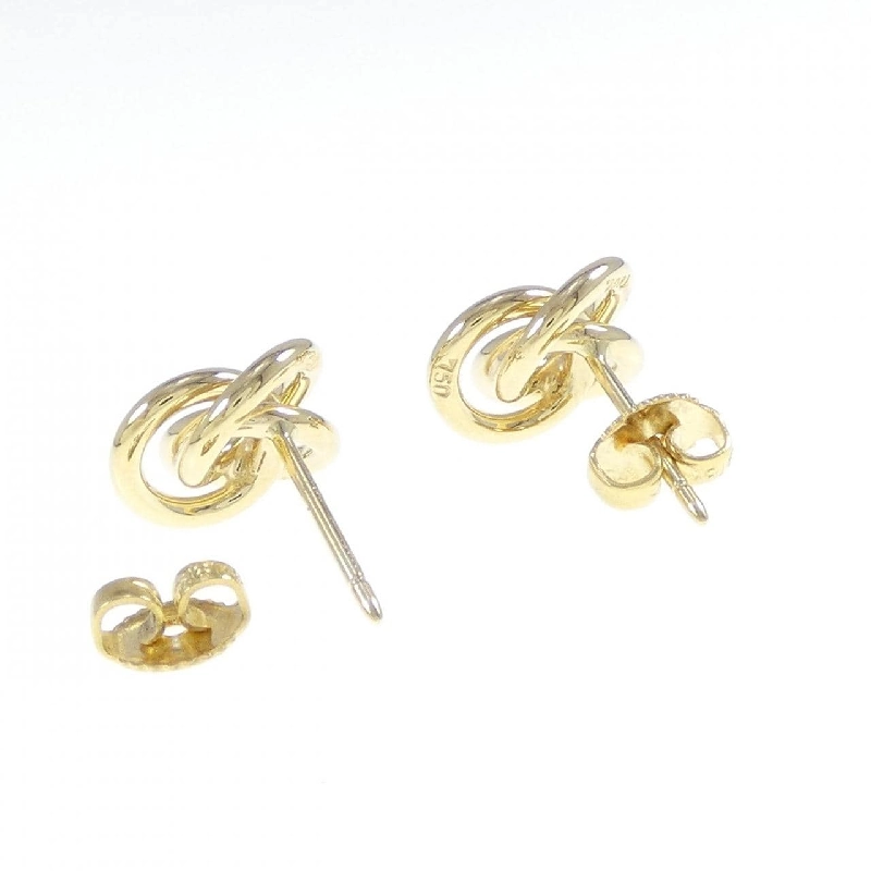 Bông tai Tiffany 750YG - Hàng hiệu Chính hãng 847650