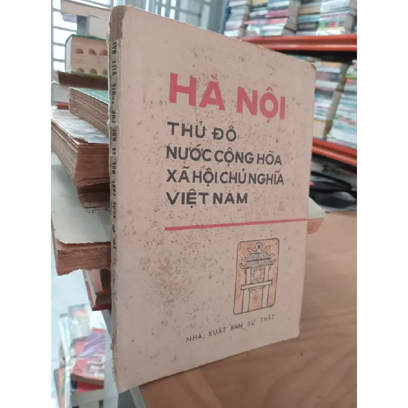 Hà Nội thủ độ nước Cộng hoà Xã hội Chủ nghĩa Việt Nam 332329