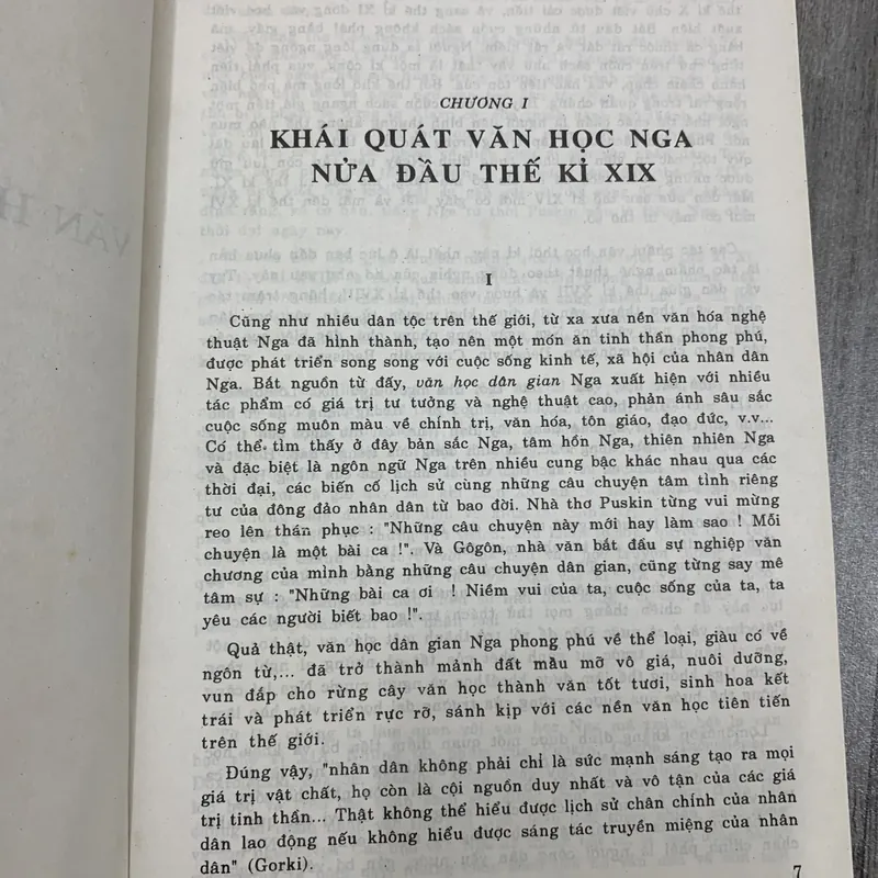 Lịch sử văn học nga. 3b1 572635