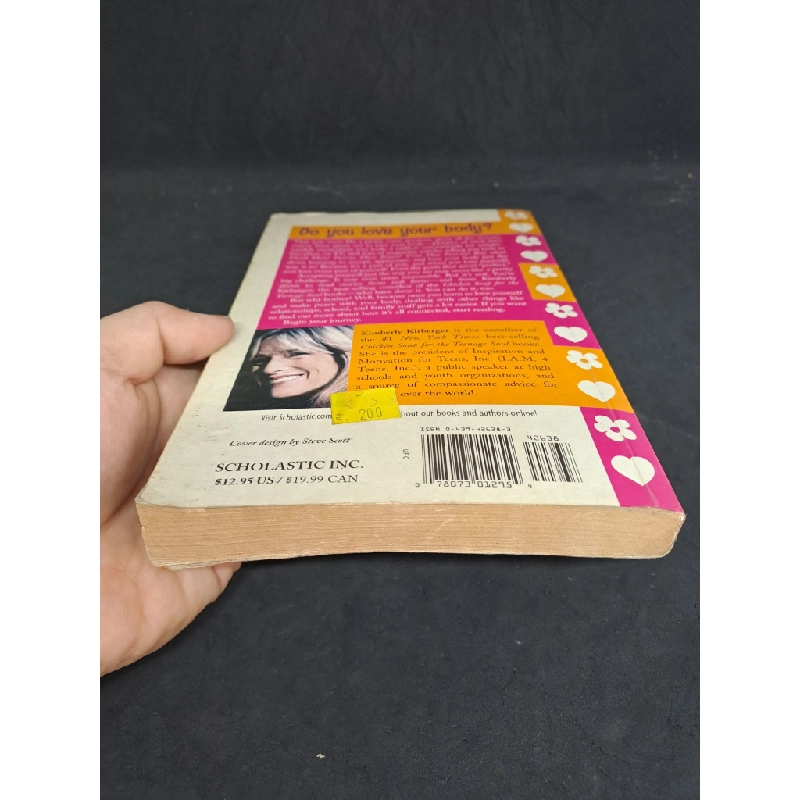 No body's perfect mới 80% bị ố HCM1508 531525