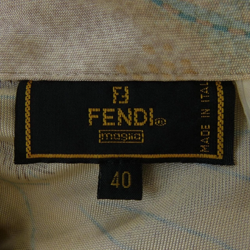 【Cổ điển】Áo sơ mi FENDI 627280