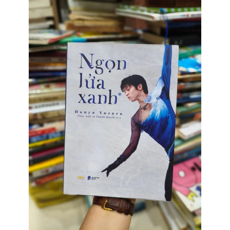 Ngọn lửa xanh tập 1 🌱 518137