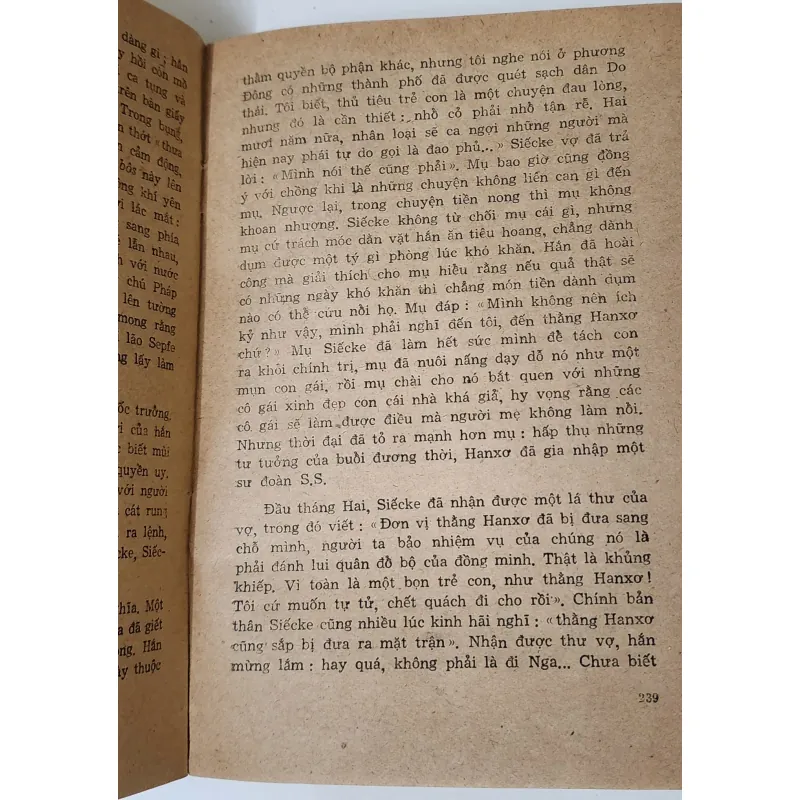 Tiểu thuyết "Bão táp" (nhà văn - nhà báo Xô Viết Ilya Ehrenburg) 788802