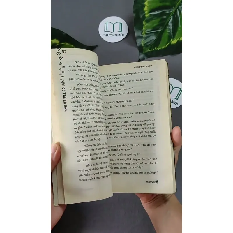 Chỉ Có Thể Là Anh - Jennifer Crusie 604632