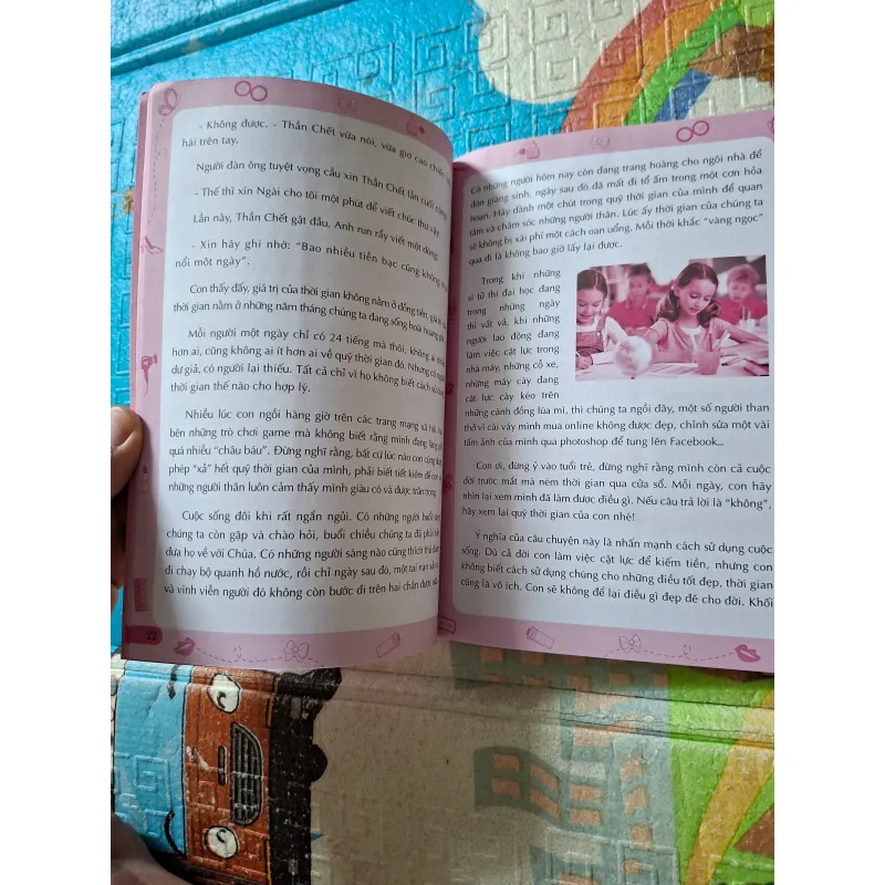 Con Gái - Cha Mẹ Có Nhiều Điều Muốn Nói Với Con 975368