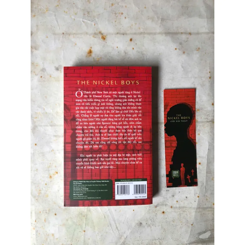 Cuộc Đào Thoát (The Nickel Boys) - Colson Whitehead 926245